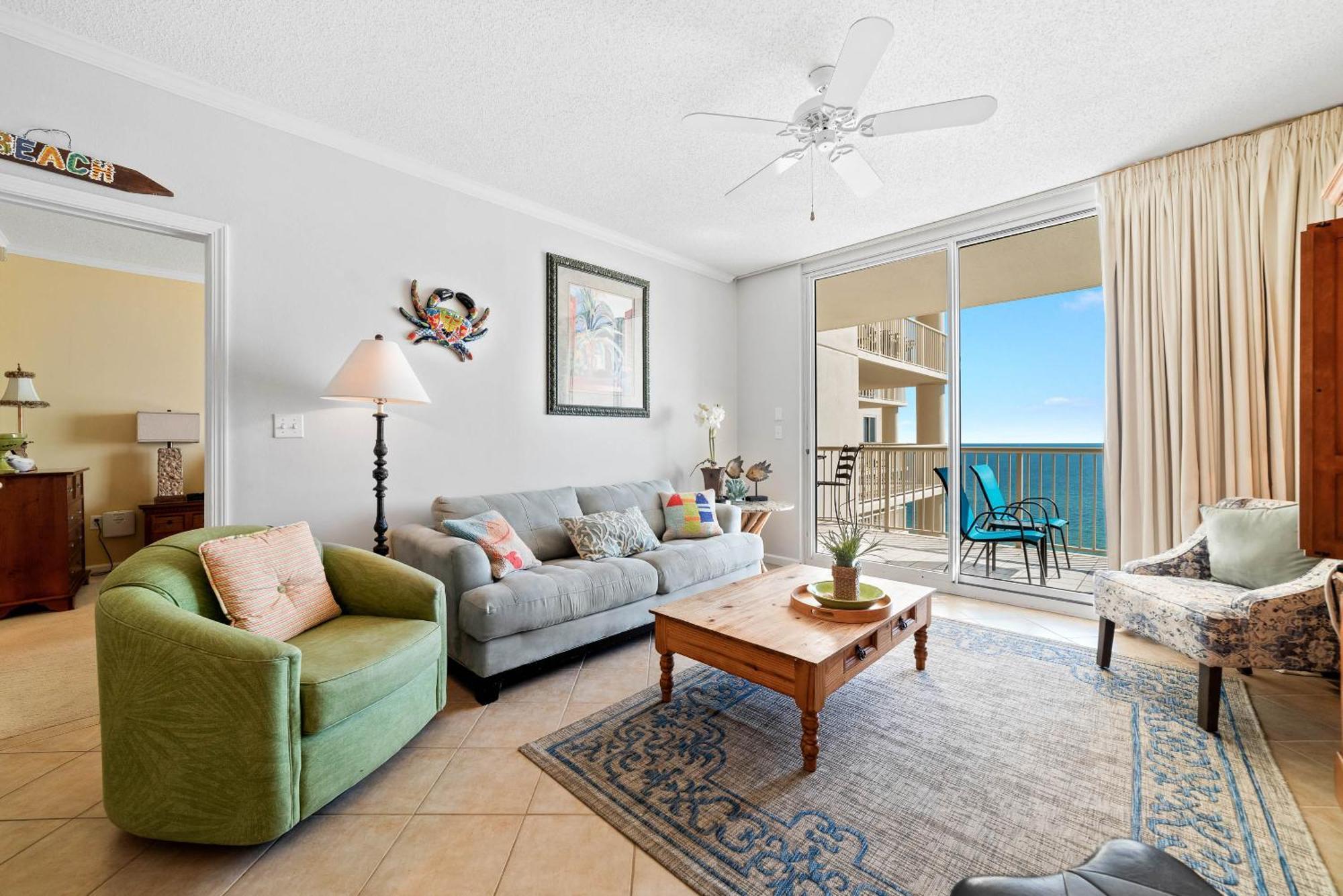 Gulf Highlands Beach Club Avalon 1204 מראה חיצוני תמונה