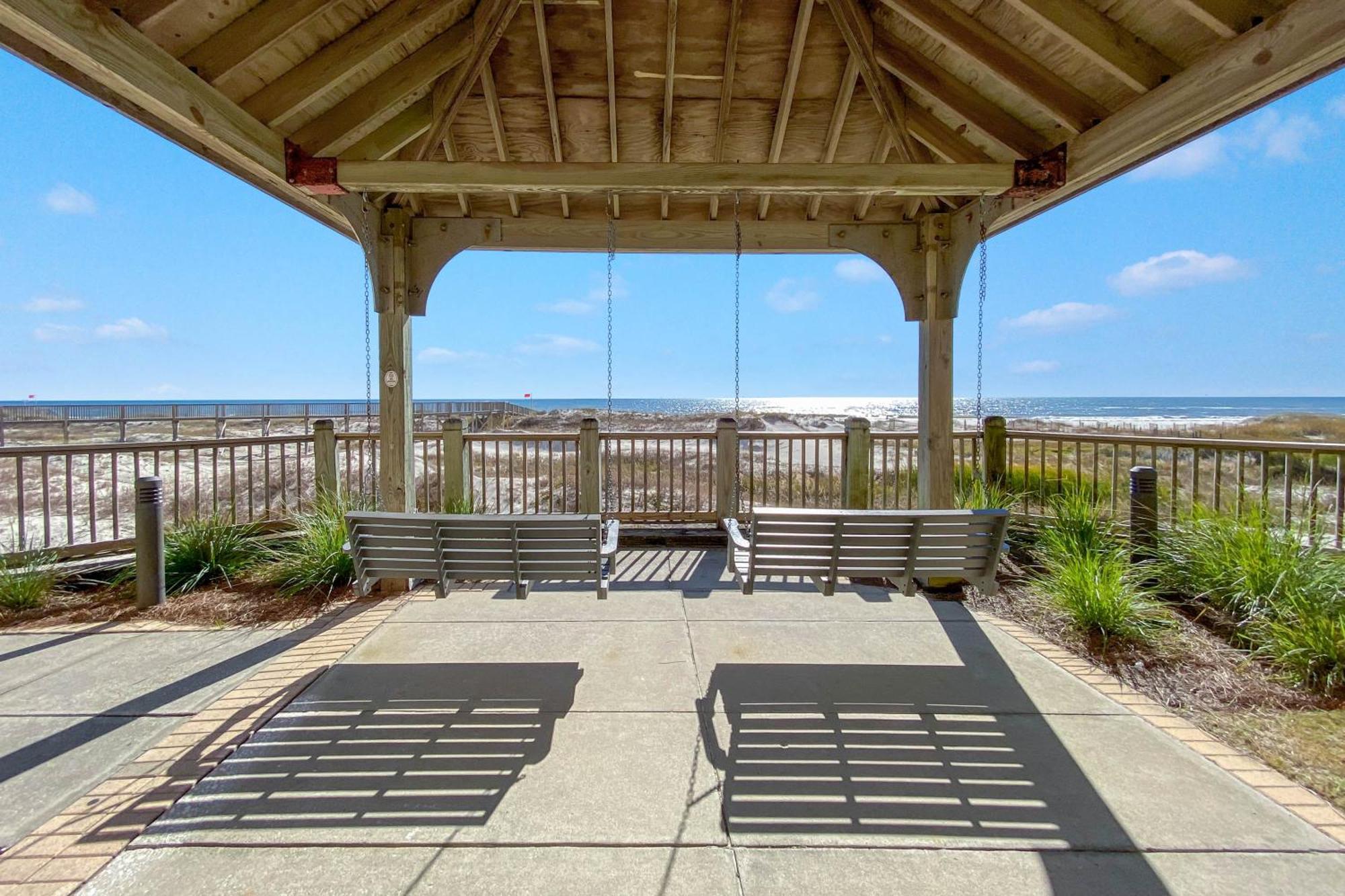 Gulf Highlands Beach Club Avalon 1204 מראה חיצוני תמונה