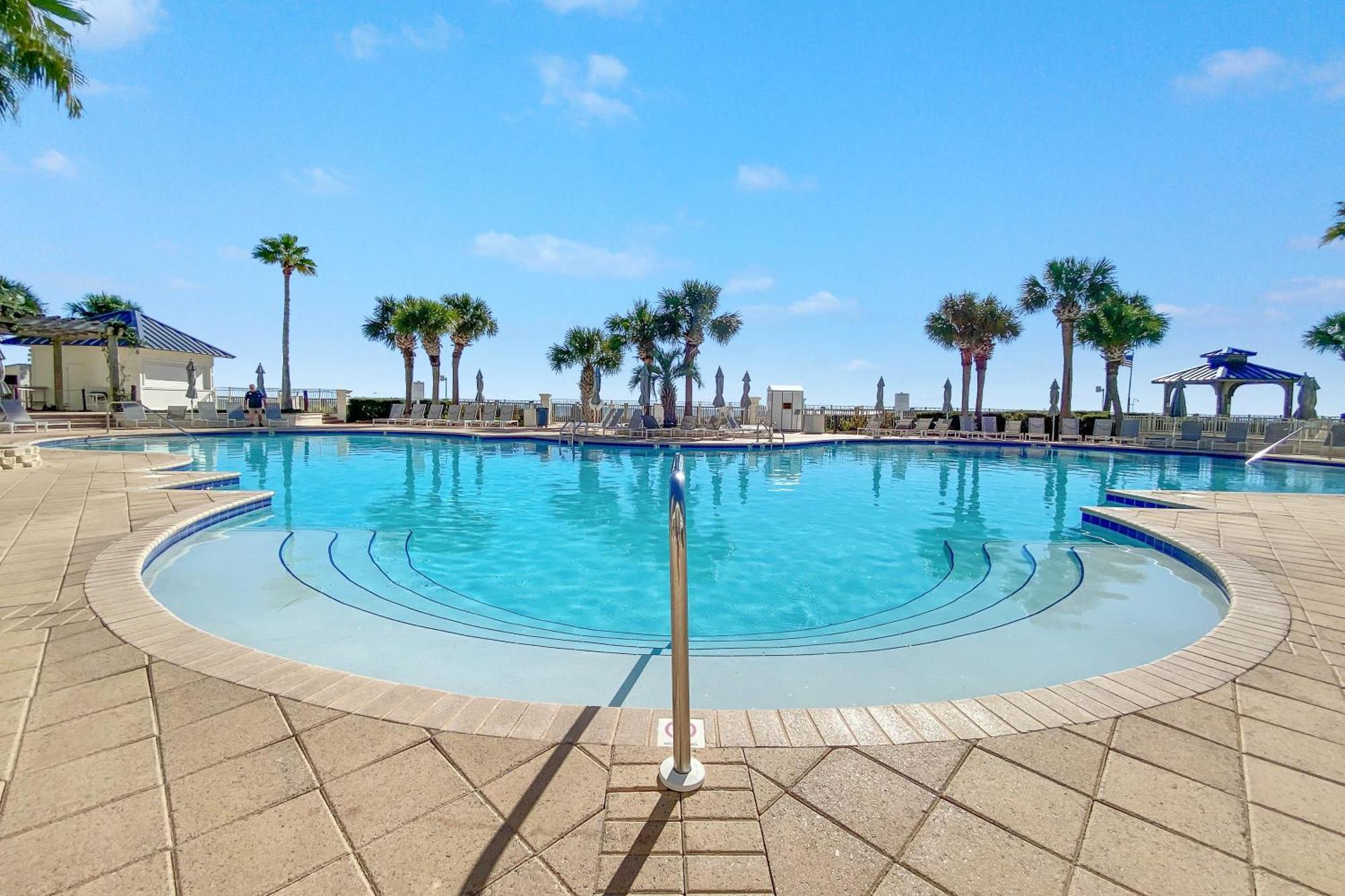 Gulf Highlands Beach Club Avalon 1204 מראה חיצוני תמונה
