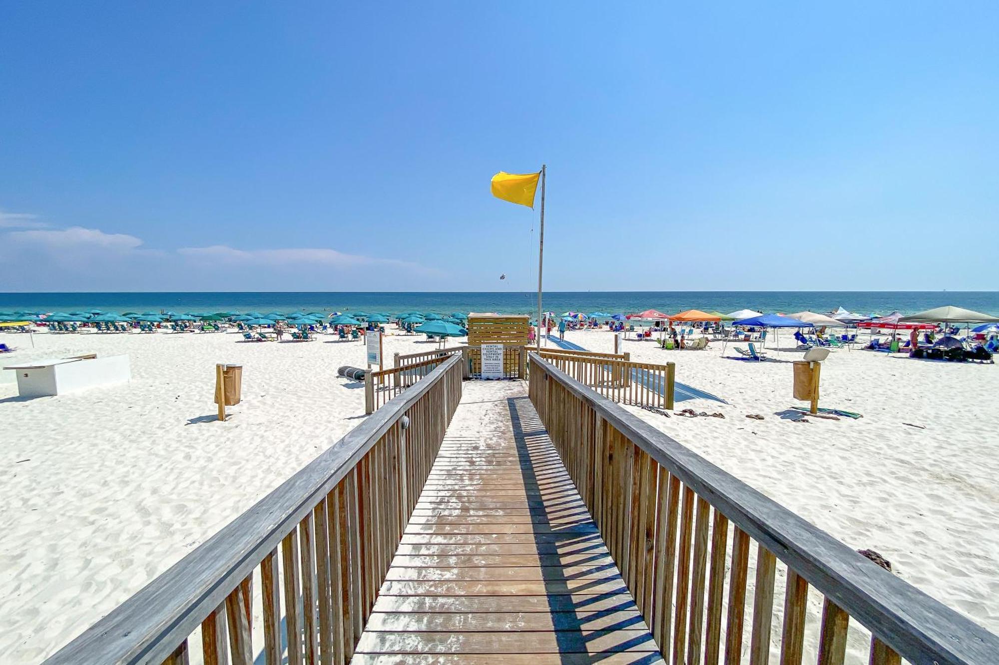 Gulf Highlands Beach Club Avalon 1204 מראה חיצוני תמונה
