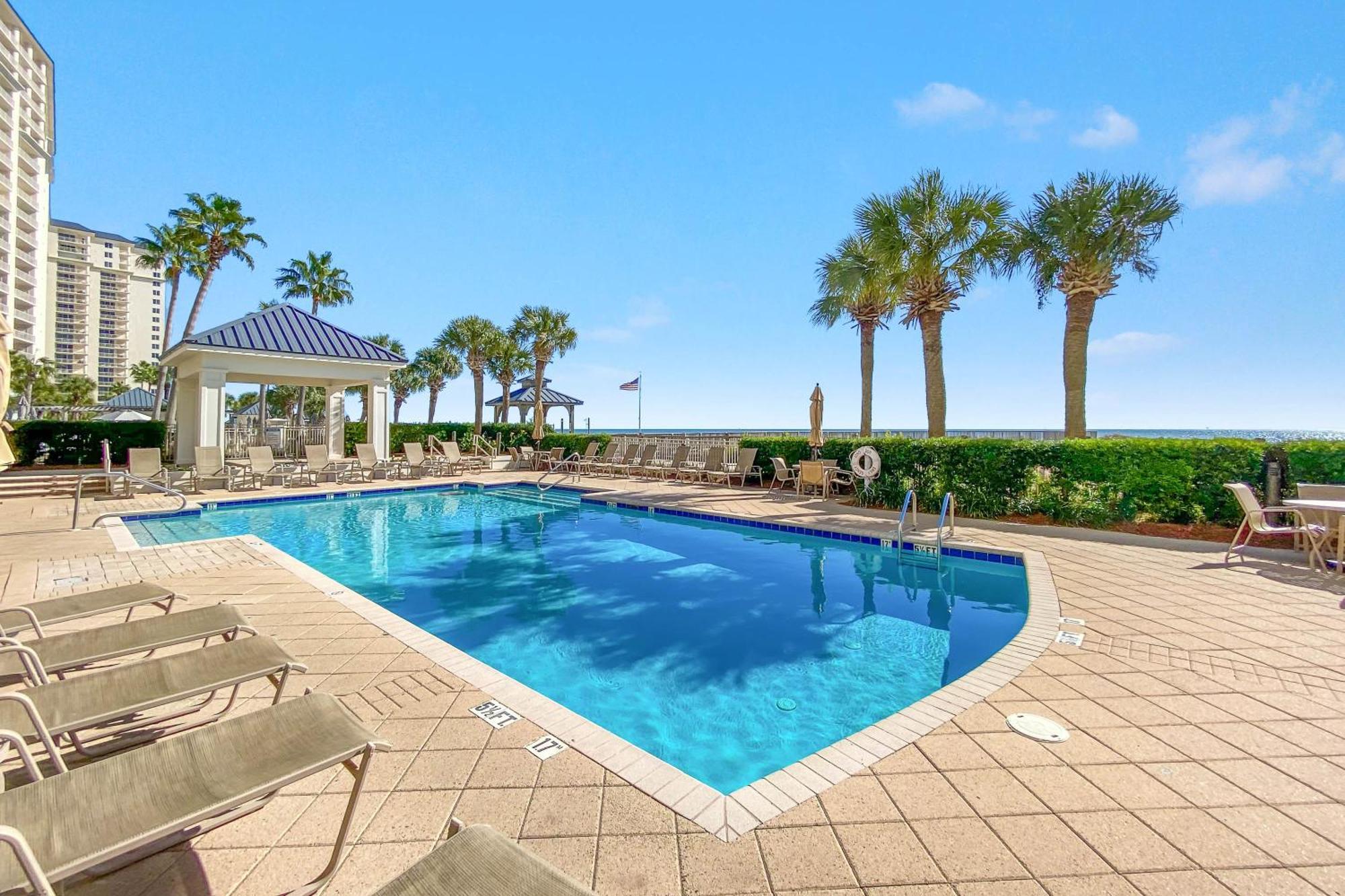 Gulf Highlands Beach Club Avalon 1204 מראה חיצוני תמונה