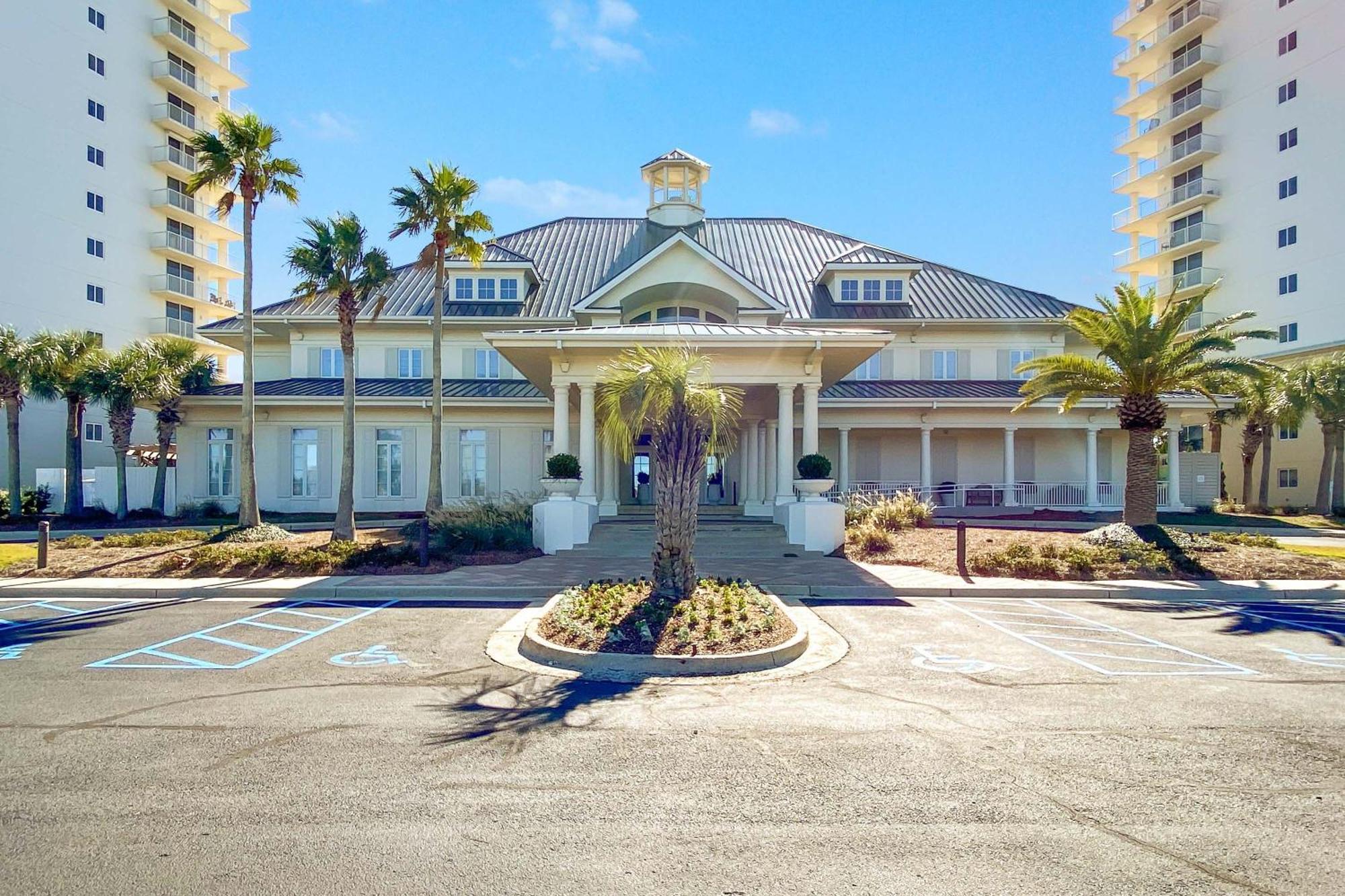 Gulf Highlands Beach Club Avalon 1204 מראה חיצוני תמונה
