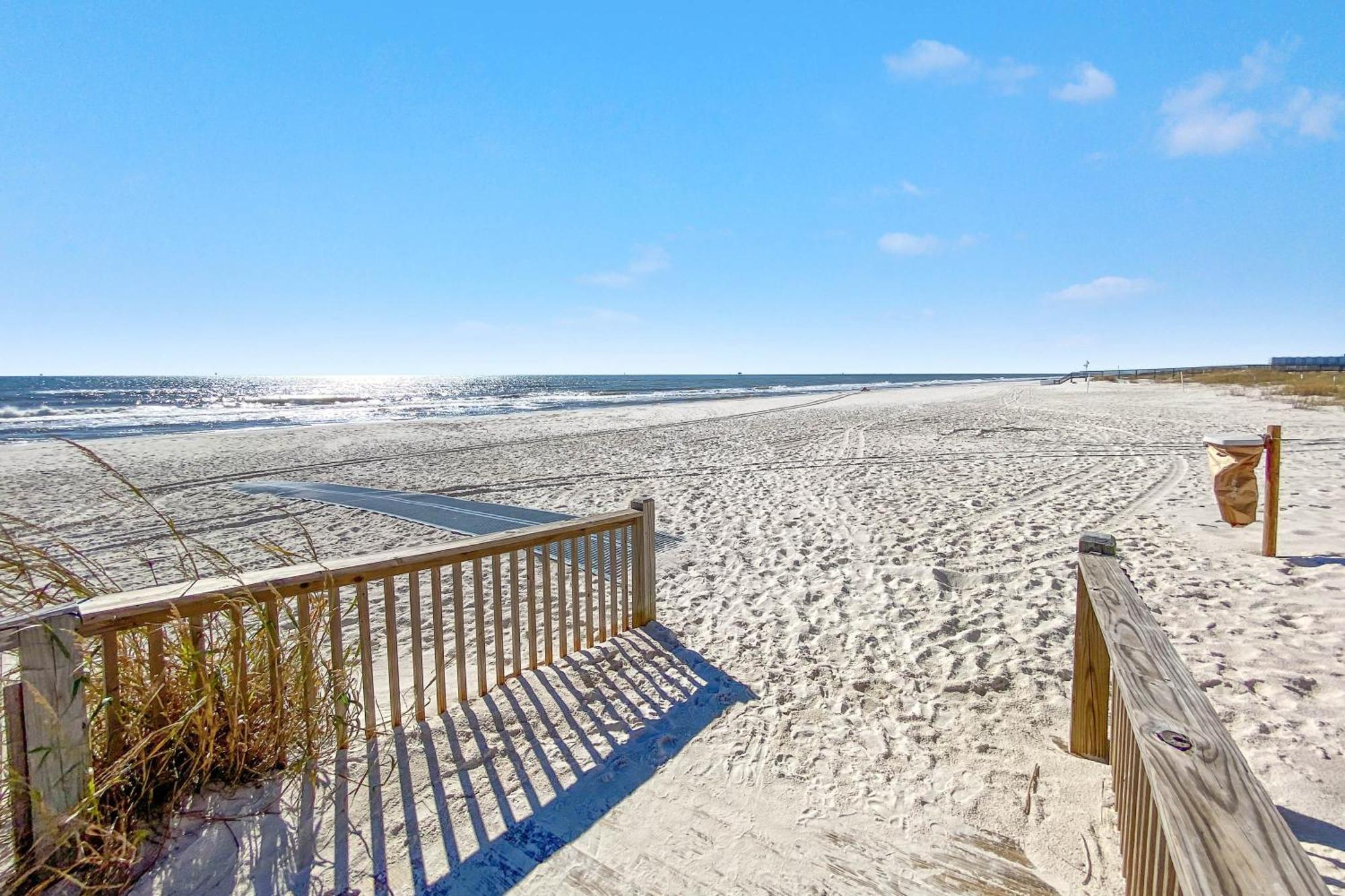 Gulf Highlands Beach Club Avalon 1204 מראה חיצוני תמונה