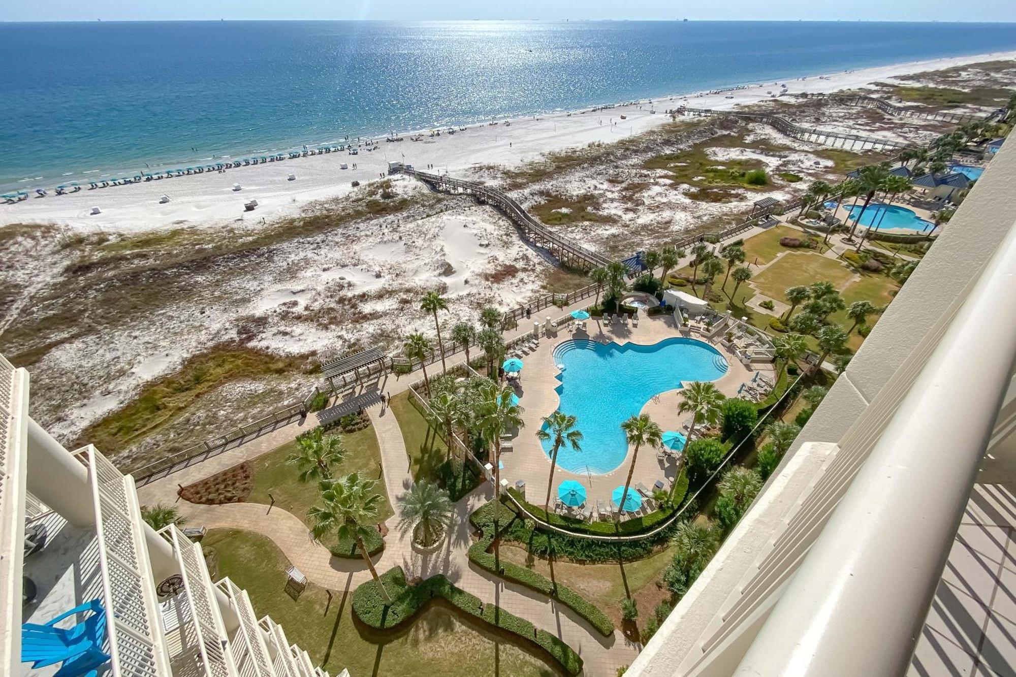 Gulf Highlands Beach Club Avalon 1204 מראה חיצוני תמונה