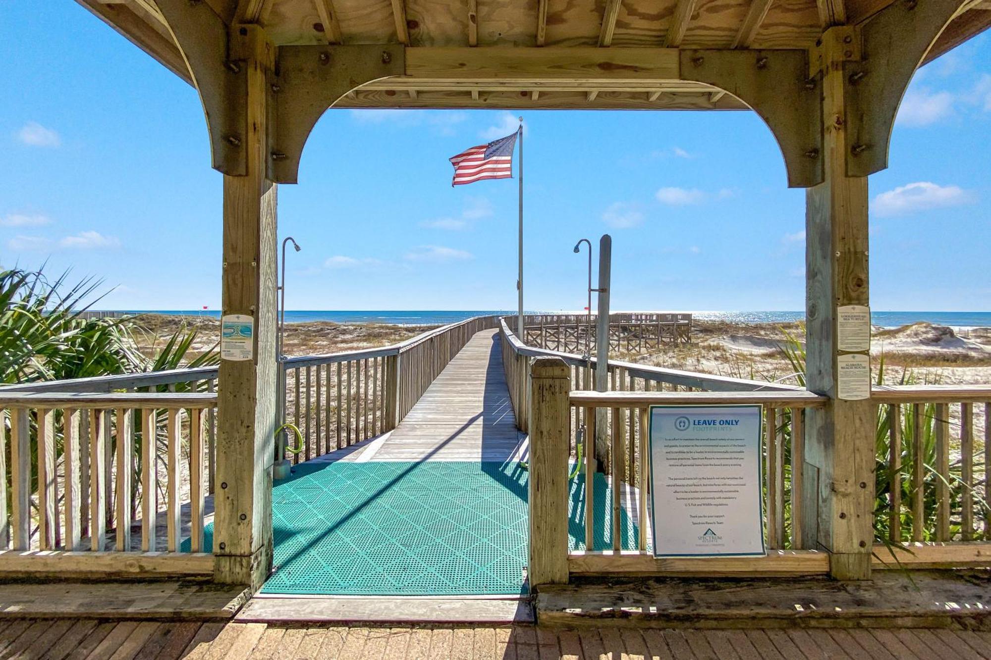Gulf Highlands Beach Club Avalon 1204 מראה חיצוני תמונה