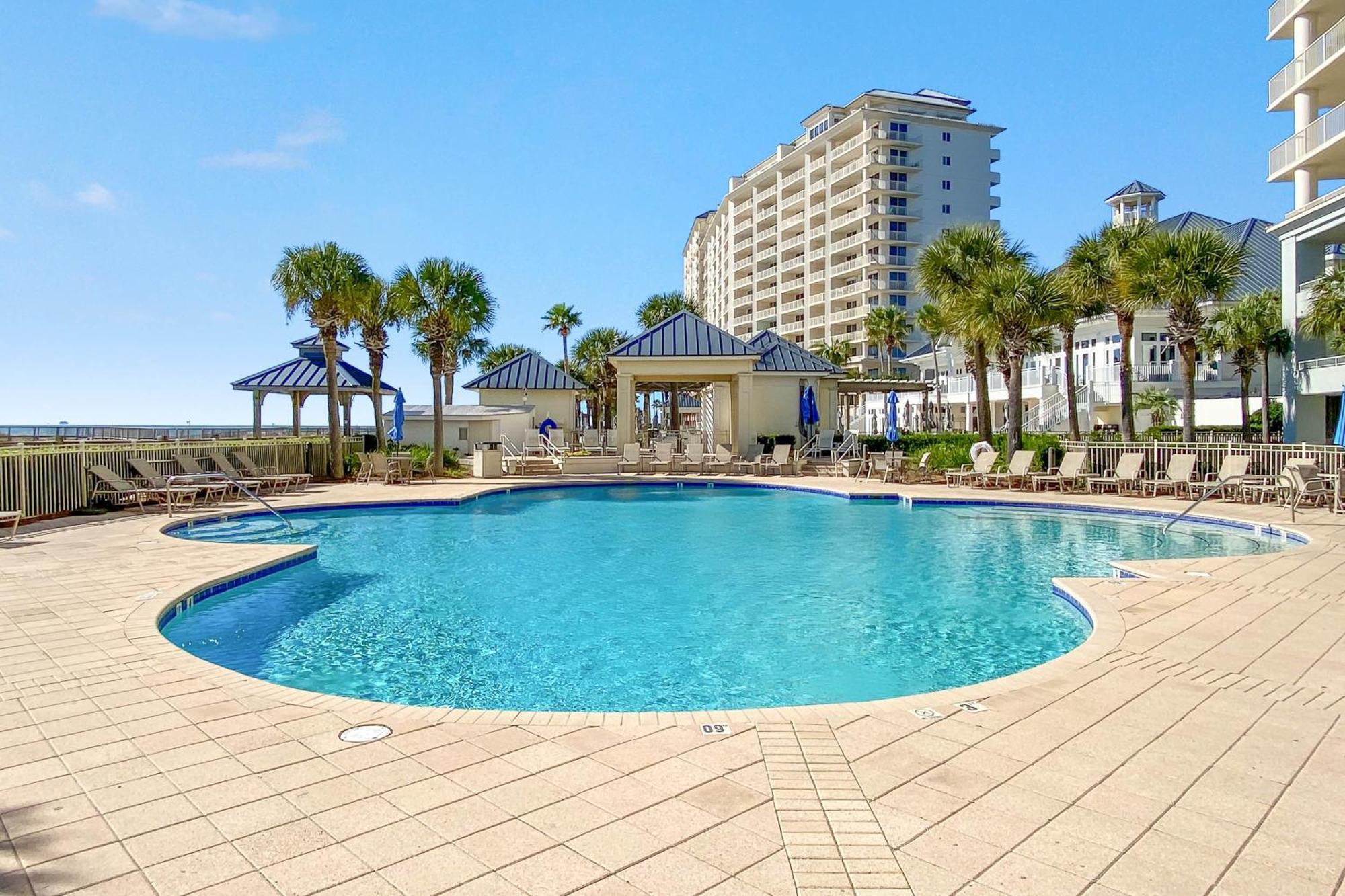 Gulf Highlands Beach Club Avalon 1204 מראה חיצוני תמונה