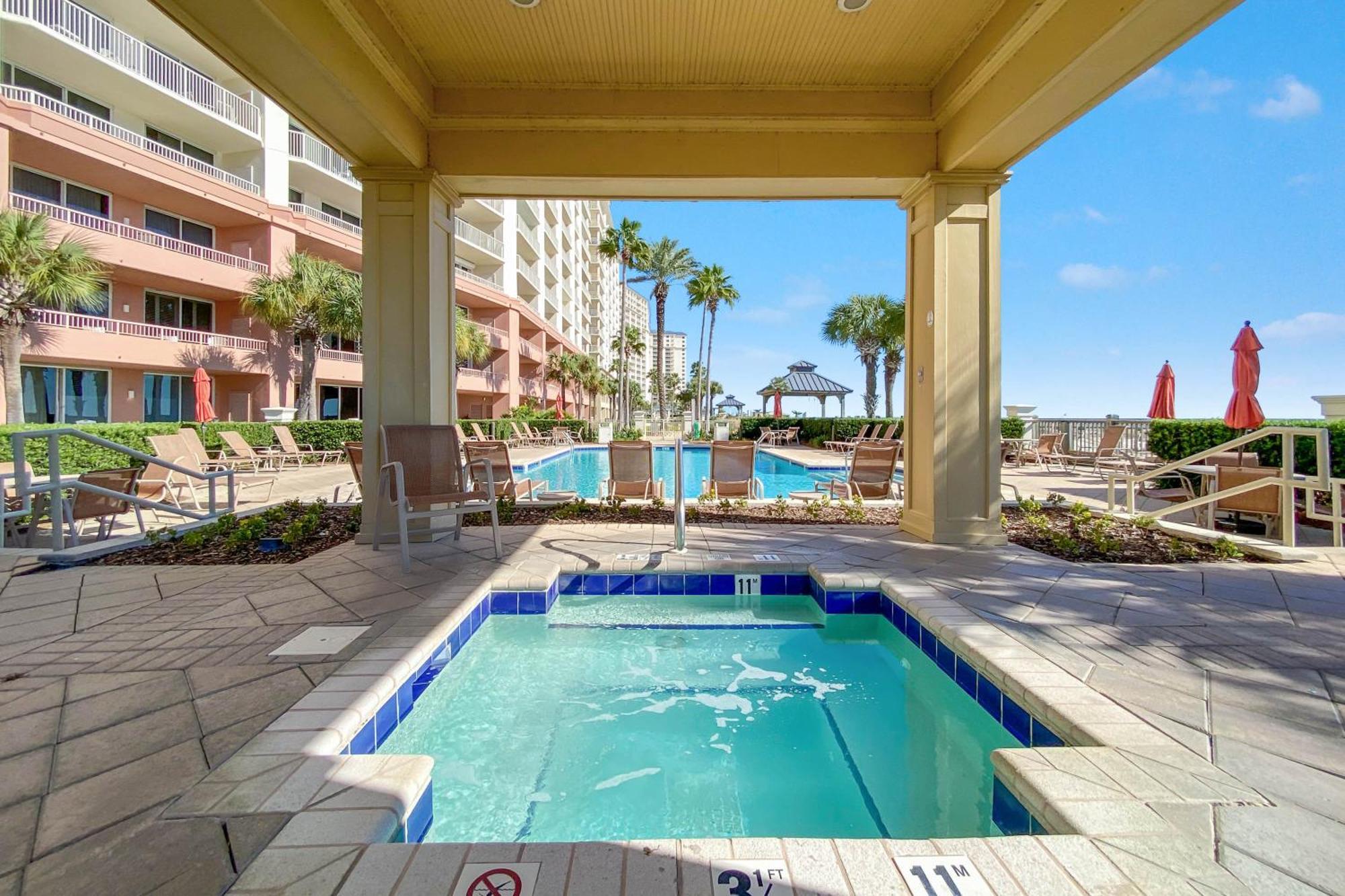 Gulf Highlands Beach Club Avalon 1204 מראה חיצוני תמונה