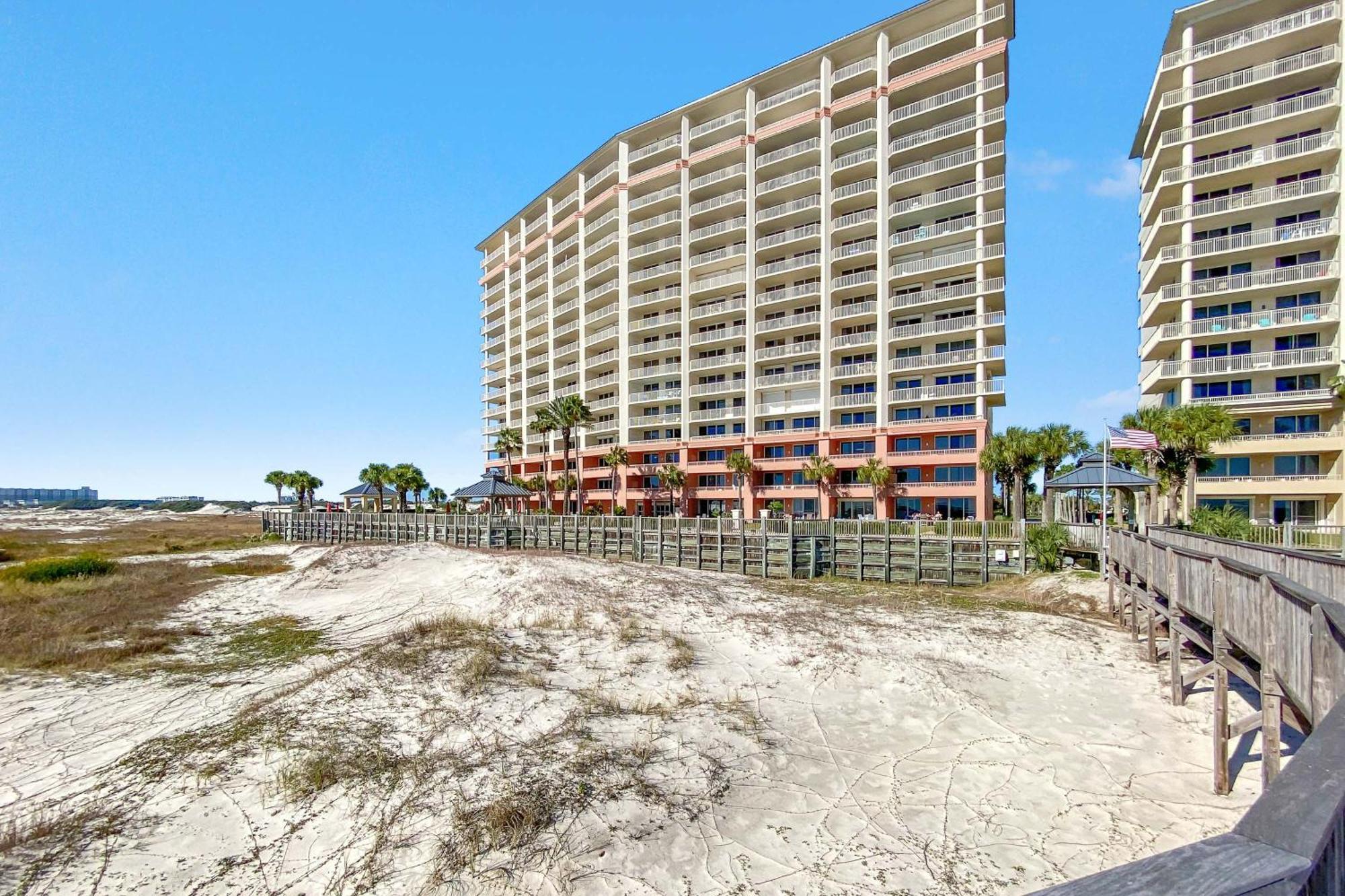 Gulf Highlands Beach Club Avalon 1204 מראה חיצוני תמונה
