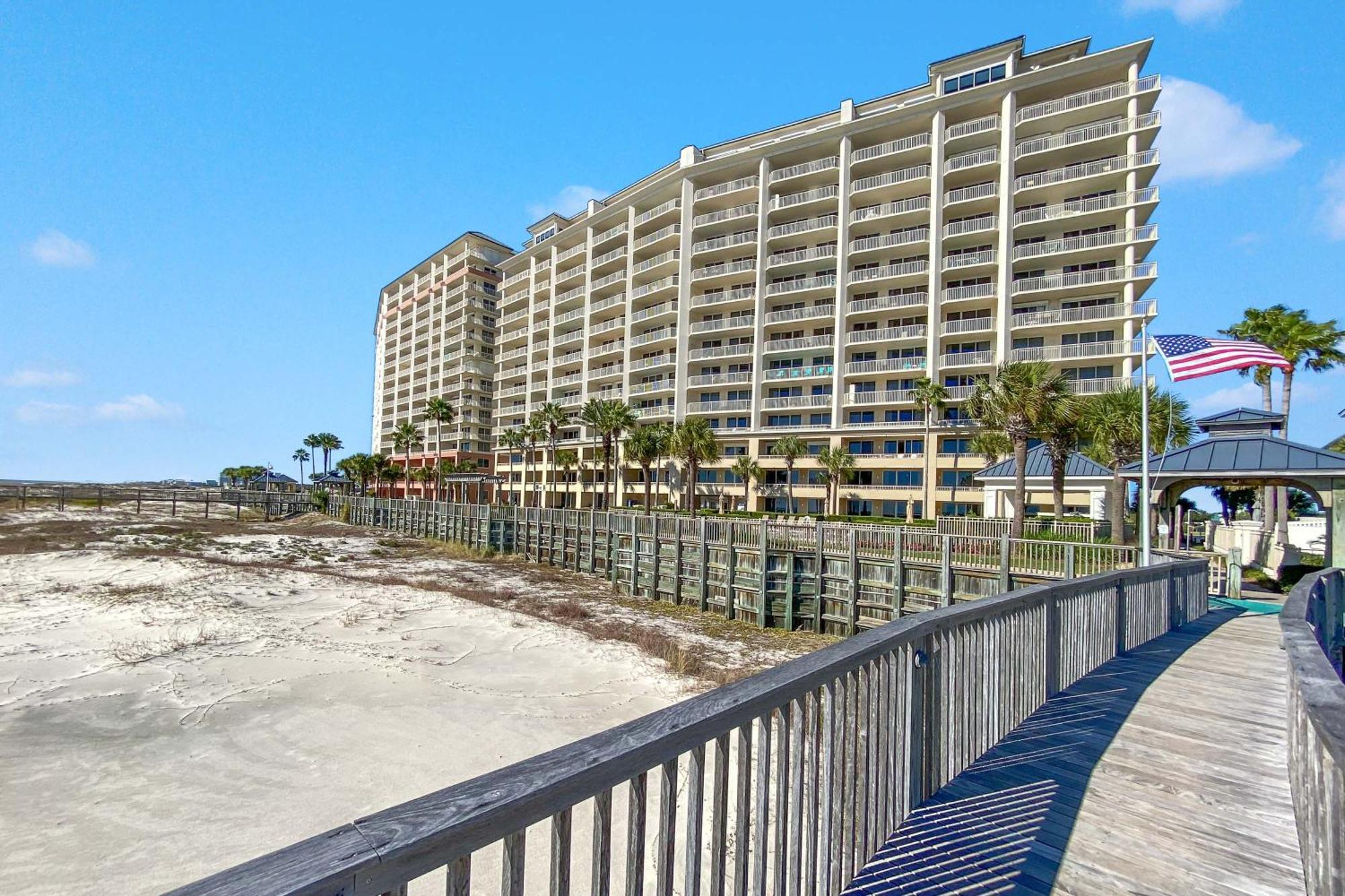 Gulf Highlands Beach Club Avalon 1204 מראה חיצוני תמונה