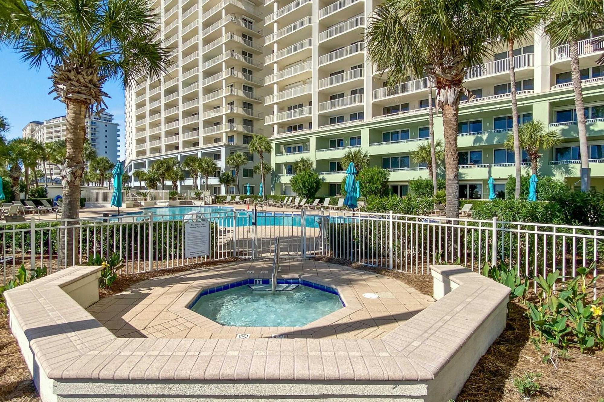 Gulf Highlands Beach Club Avalon 1204 מראה חיצוני תמונה