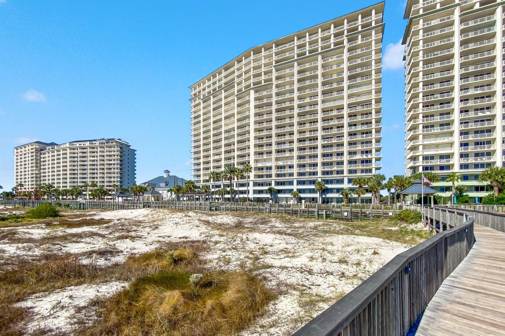 Gulf Highlands Beach Club Avalon 1204 מראה חיצוני תמונה